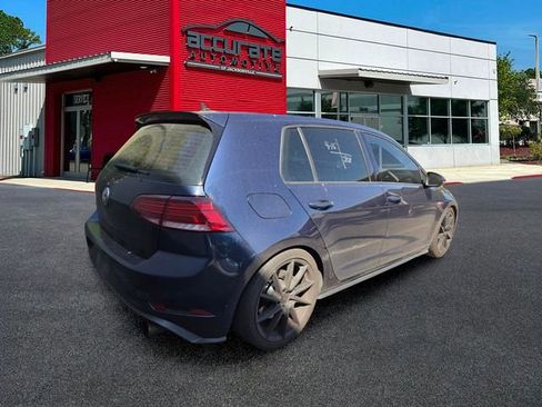 Used 2018 Volkswagen GTI SE w/ SE Leather Package image 3