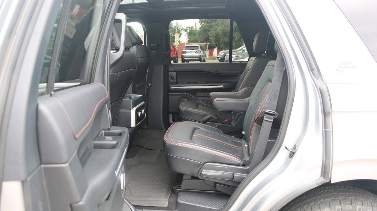Used 2023 Ford Expedition Timberline AWD/4WD image 13
