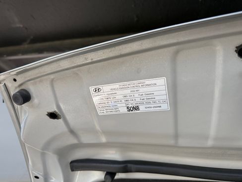 Used 2022 Hyundai Sonata N Line w/ Cargo Package image 14