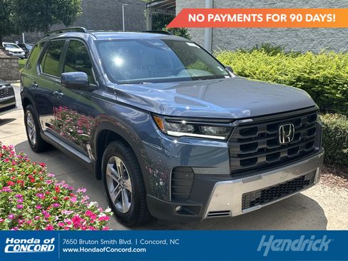 Certified 2026 Honda Pilot EX-L image 1