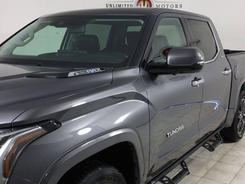 Used 2023 Toyota Tundra Limited RWD image 46