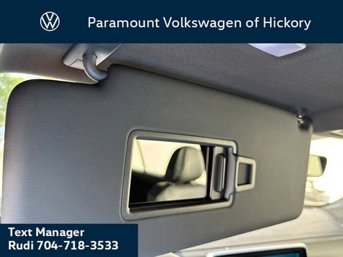 New 2026 Volkswagen Atlas Cross Sport SEL R-Line AWD/4WD image 30