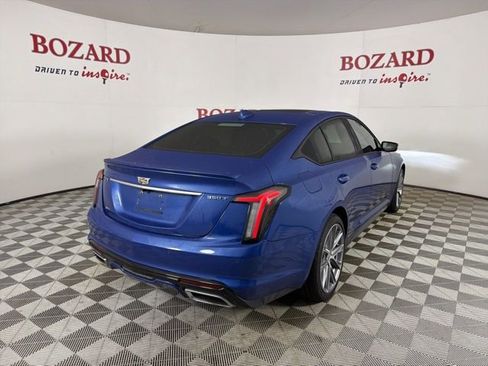 Used 2020 Cadillac CT5 Sport w/ Parking Package image 8