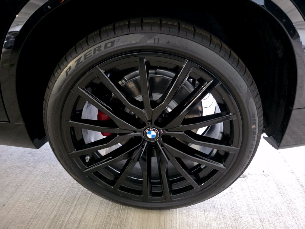 New 2026 BMW X5 M60i AWD/4WD image 6