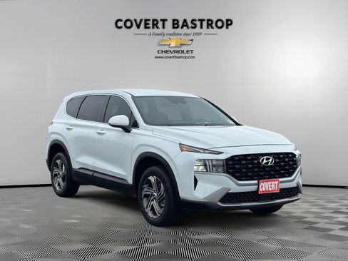 Used 2022 Hyundai Santa Fe SE AWD/4WD image 7