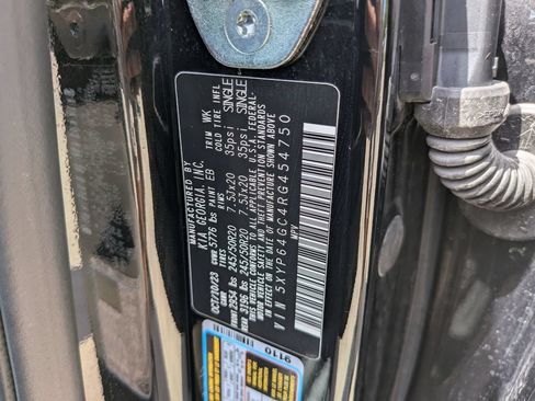 Used 2024 Kia Telluride S FWD image 39