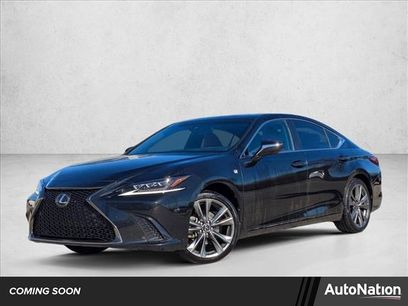 Used 2019 Lexus ES 350 F Sport