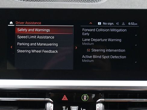 Used 2022 BMW 330i xDrive Sedan w/ Driving Assistance Package AWD/4WD image 38