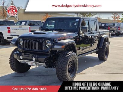 Used 2024 Jeep Gladiator Mojave w/ Technology Group