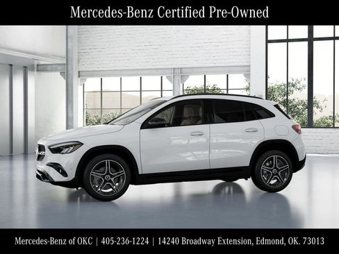 Certified 2026 Mercedes-Benz GLA 250 4MATIC image 37