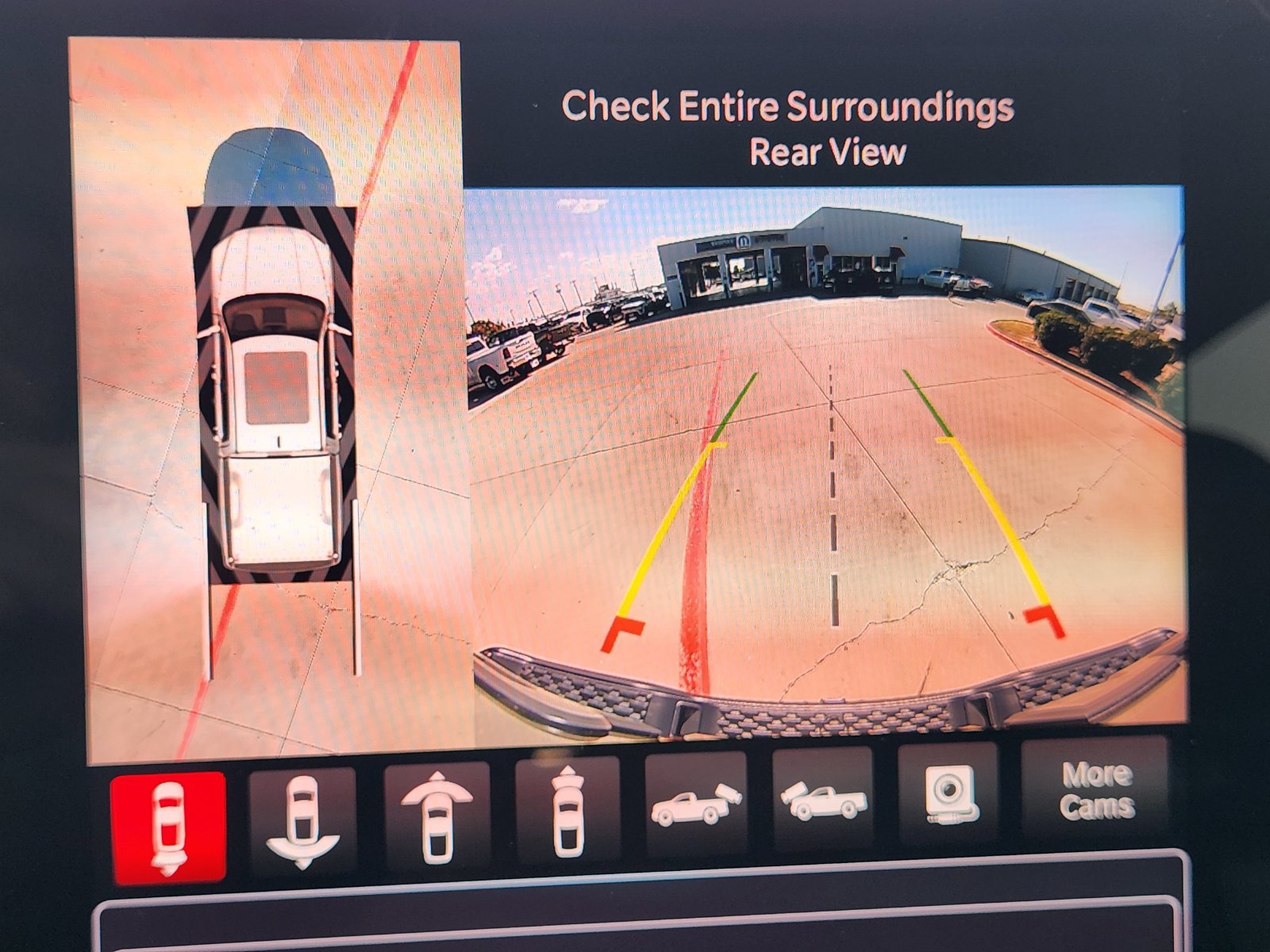 New 2026 RAM 1500 RHO w/ RHO Level 1 Equipment Group AWD/4WD image 17