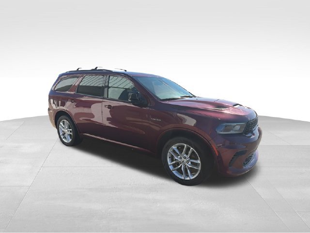 Certified 2025 Dodge Durango R/T AWD/4WD image 9
