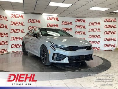 New 2026 Kia K5 GT-Line w/ GT-Line Red Interior Package