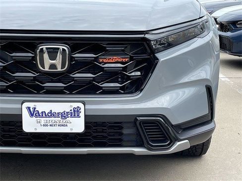 New 2026 Honda CR-V TrailSport image 9