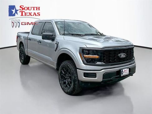 Used 2025 Ford F150 STX AWD/4WD image 1