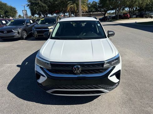 Used 2023 Volkswagen Taos S w/ Driver Assistance Package image 13