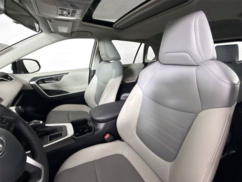 Certified 2025 Toyota RAV4 XLE Premium FWD image 3