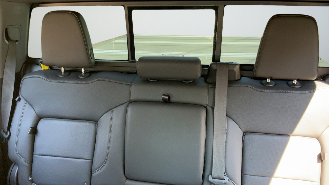 Used 2024 Chevrolet Silverado 1500 LTZ AWD/4WD image 21