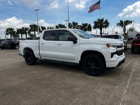 New 2026 Chevrolet Silverado 1500 RST w/ RST Select Package image 80