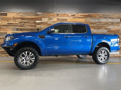 Used 2019 Ford Ranger Lariat w/ Equipment Group 501A Mid AWD/4WD image 18