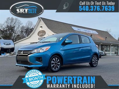 Used 2021 Mitsubishi Mirage LE