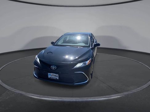 Certified 2024 Toyota Camry XLE w/ Cold Weather Package FWD image 6
