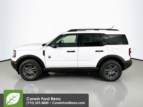 New 2025 Ford Bronco Sport Big Bend w/ Convenience Package image 4