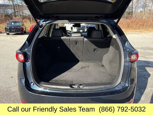 Used 2017 MAZDA CX-5 Touring w/ Preferred Equipment Package image 21