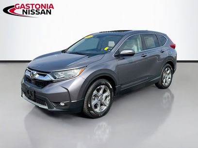 Used 2018 Honda CR-V EX-L