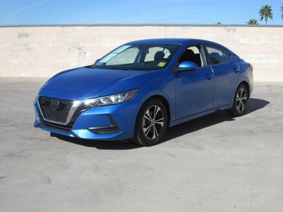 Used 2022 Nissan Sentra SV