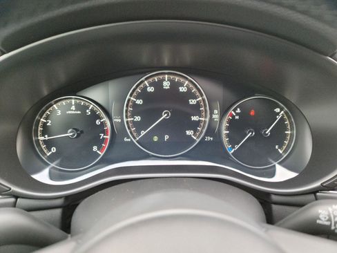 New 2026 MAZDA MAZDA3 Carbon image 26