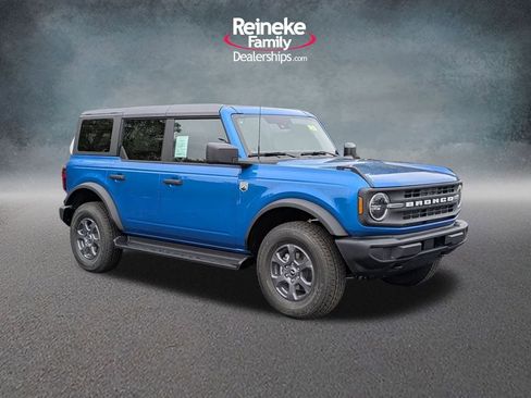 New 2025 Ford Bronco Big Bend image 3