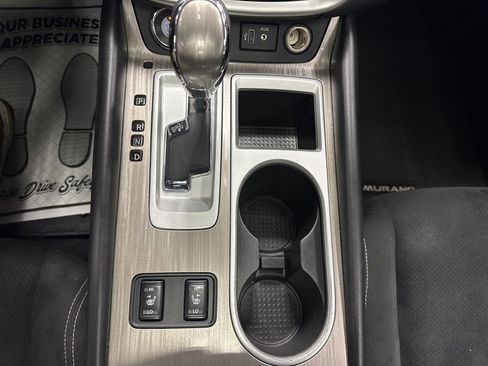 Used 2018 Nissan Murano AWD image 18