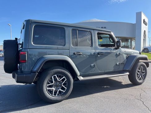 New 2026 Jeep Wrangler Sahara image 46