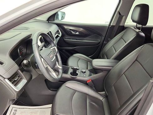 Used 2024 GMC Terrain SLT w/ Infotainment Package II AWD/4WD image 22