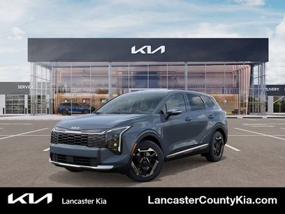 New 2026 Kia Sportage S
