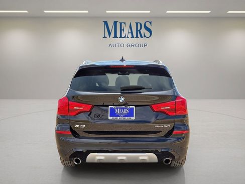 Used 2019 BMW X3 sDrive30i image 4