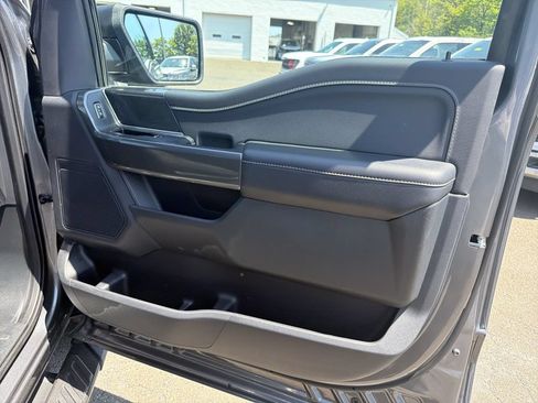 Used 2023 Ford F150 XLT w/ Equipment Group 302A High AWD/4WD image 14