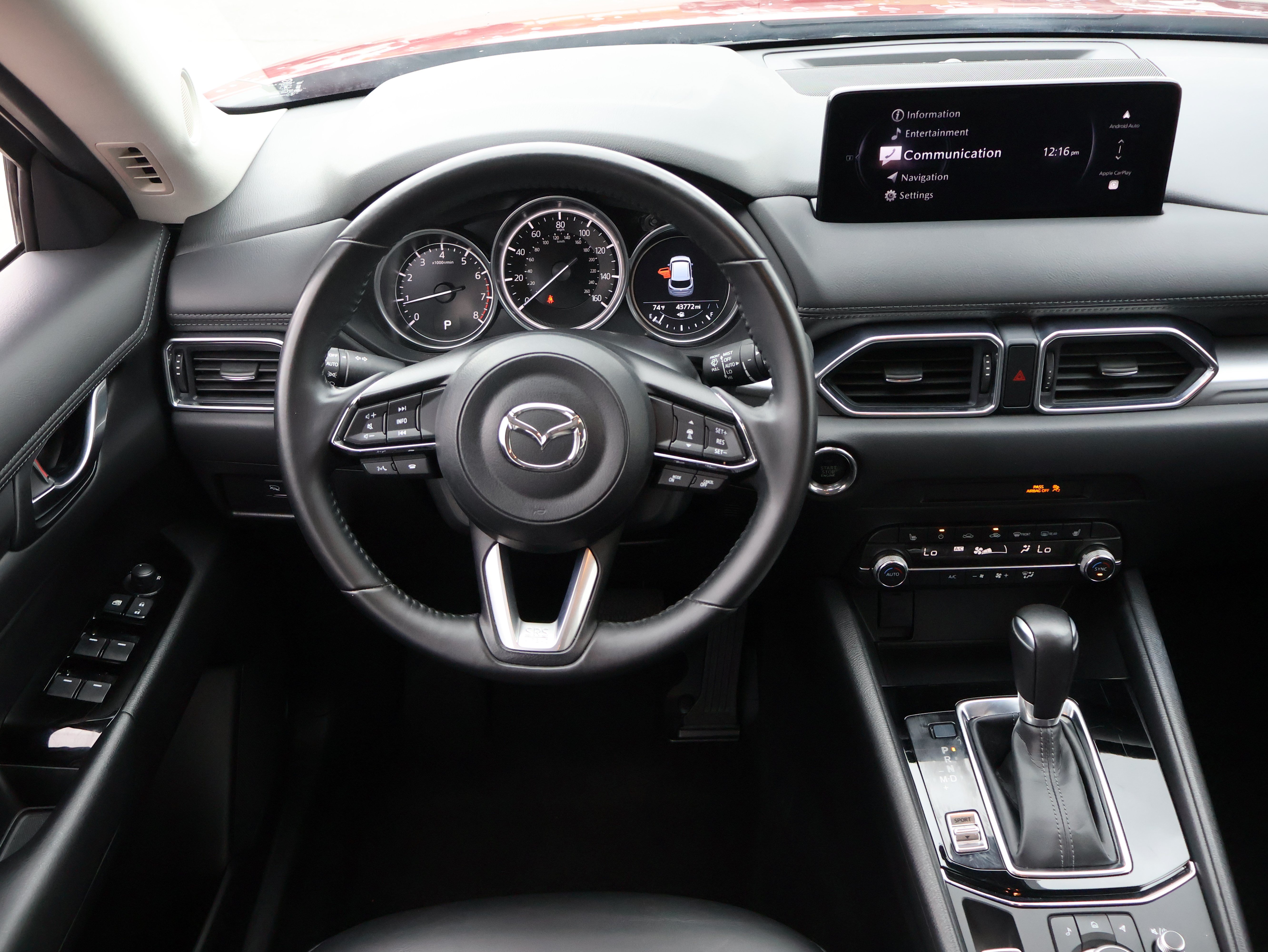 Used 2025 MAZDA CX-5 AWD 2.5 S w/ Select Package image 20