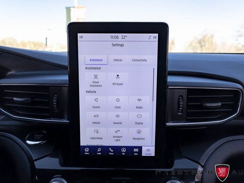 Used 2024 Ford Explorer ST w/ Equipment Group 401A image 34