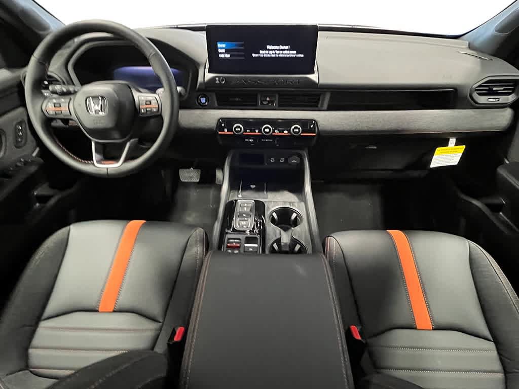 New 2026 Honda Passport TrailSport image 13