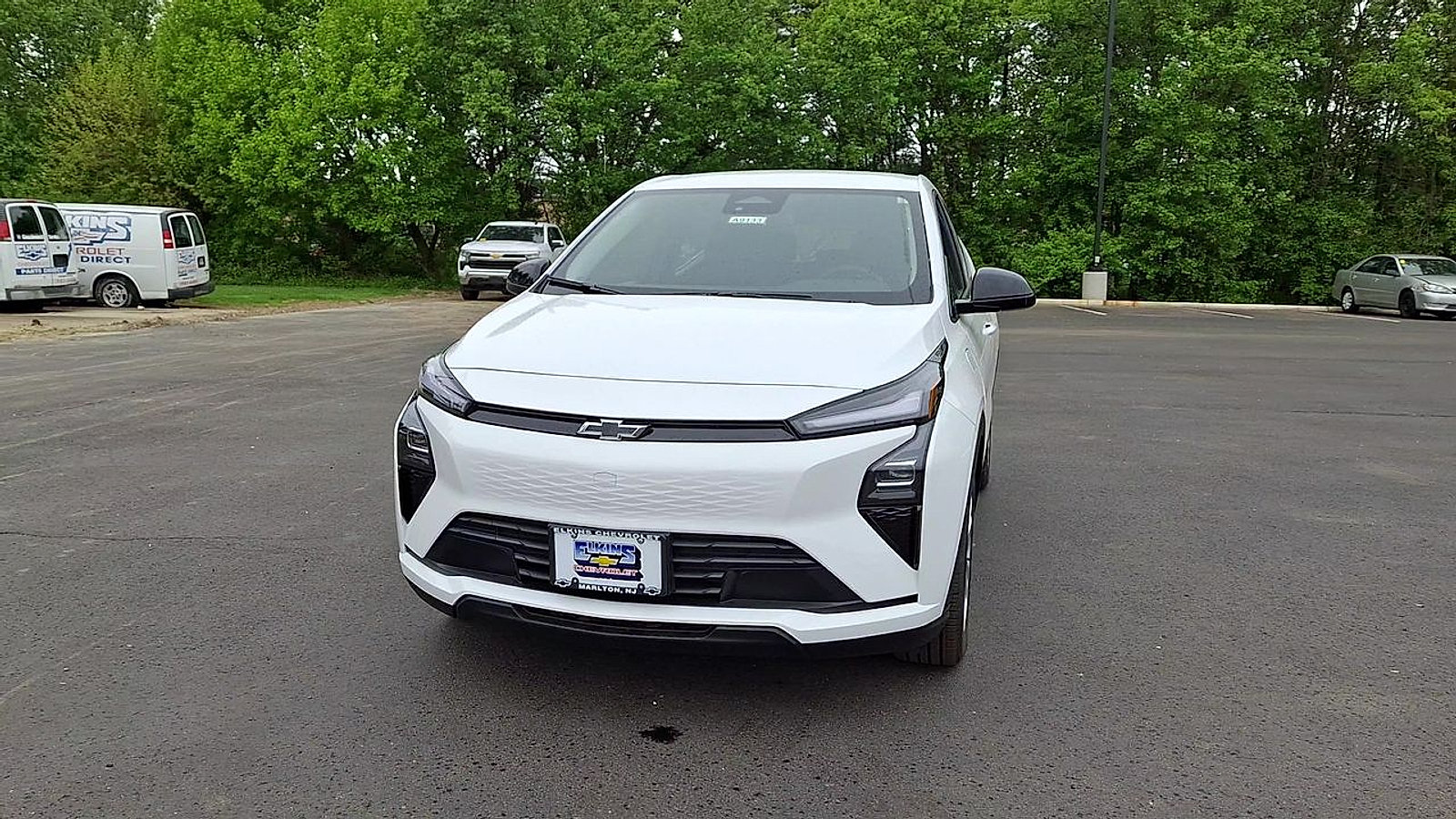 New 2027 Chevrolet Bolt LT w/ Comfort Package FWD image 6
