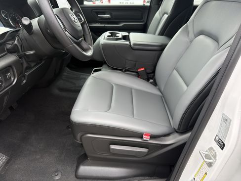 New 2026 RAM 1500 Tradesman RWD image 11