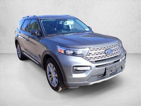 Used 2024 Ford Explorer Limited image 5