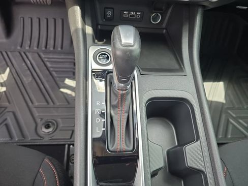 Used 2025 Nissan Sentra SR FWD image 20