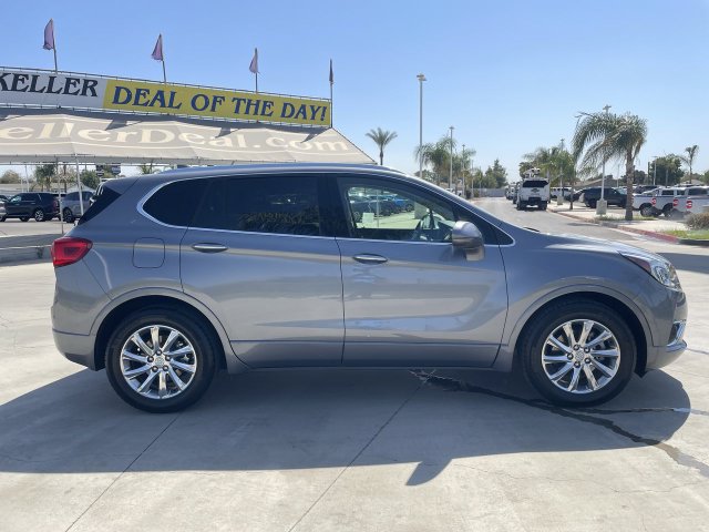 Used 2019 Buick Envision Essence FWD image 9