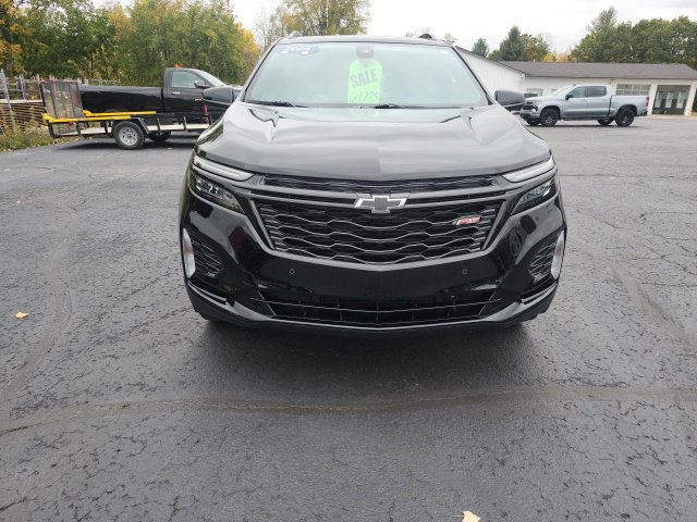 Certified 2024 Chevrolet Equinox RS AWD/4WD image 2
