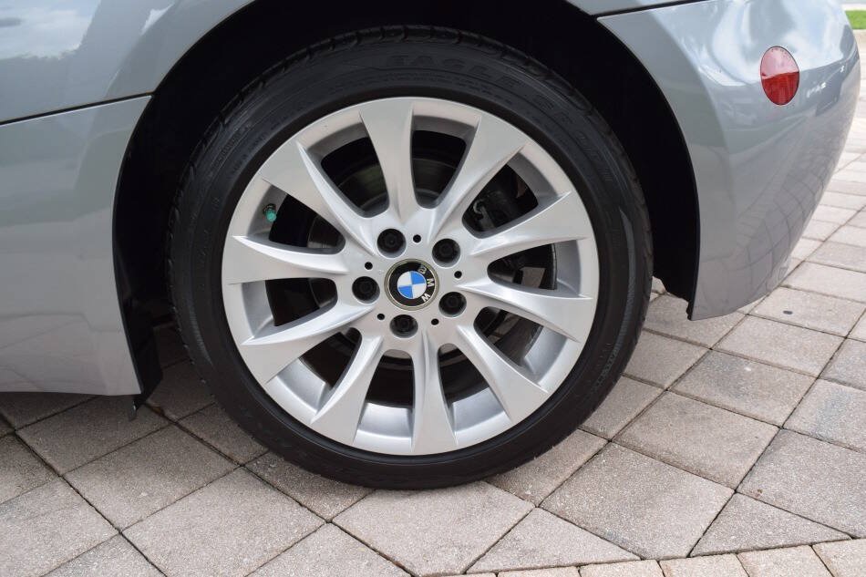 Used 2007 BMW Z4 3.0si RWD image 83
