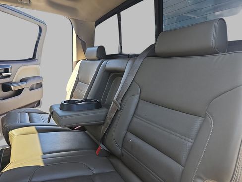Used 2016 GMC Sierra 3500 Denali AWD/4WD image 17