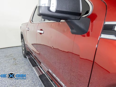 Used 2023 GMC Sierra 1500 SLT AWD/4WD image 55